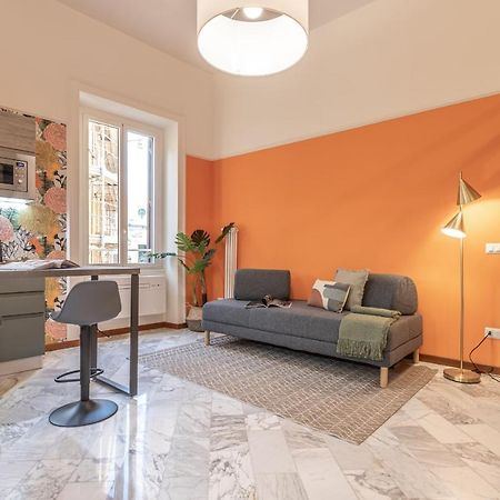Apartmán 37 Cimarra Loft Řím Exteriér fotografie