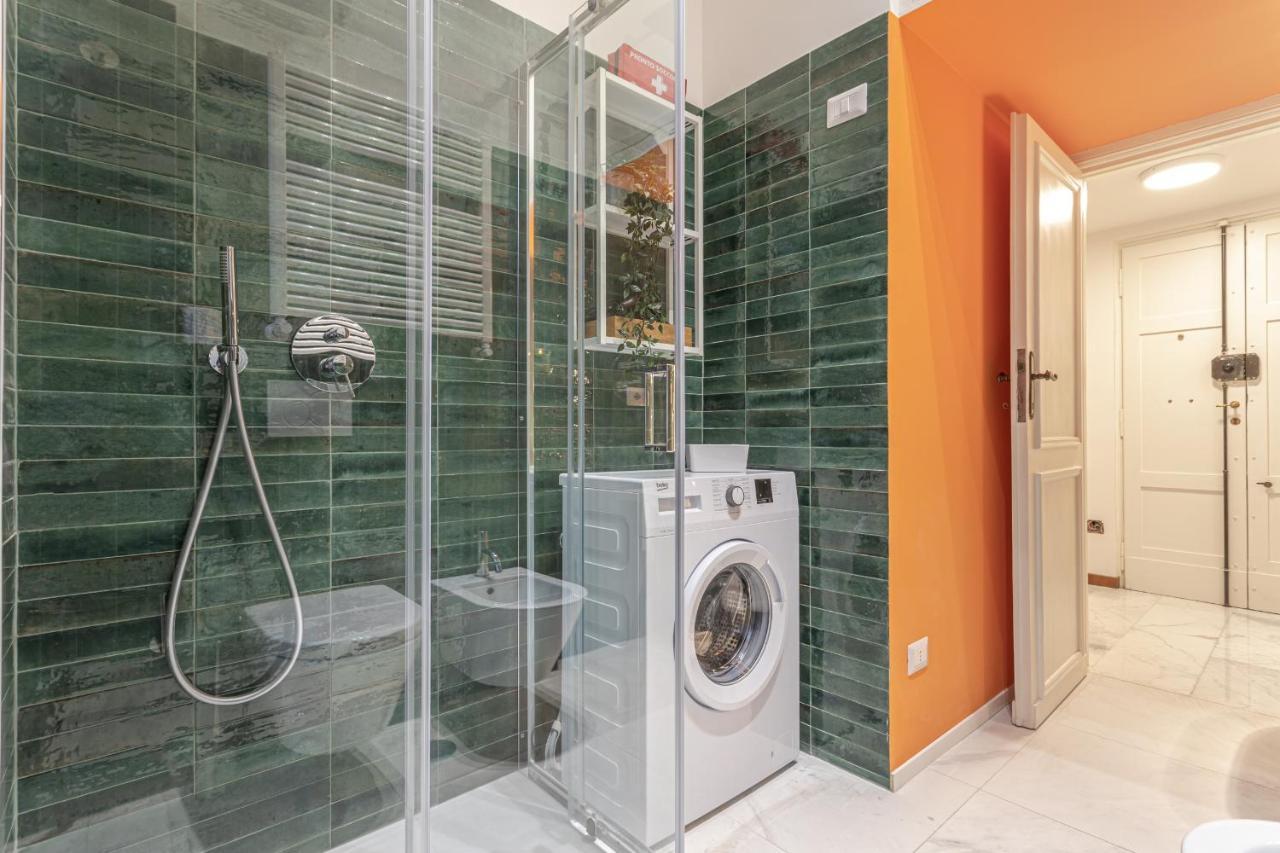 Apartmán 37 Cimarra Loft Řím Exteriér fotografie